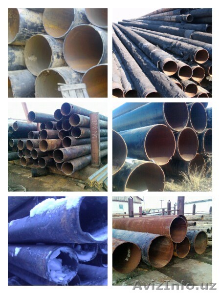 Предлагаем нержавейка,черный сортовой металлопрокат,трубы новые,бу,лежалые,восст - Изображение #1, Объявление #767858