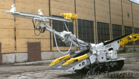 Буропогрузочная машина 1ПНБ-2Б - Изображение #1, Объявление #790556