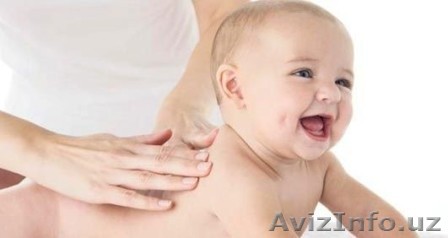 Массаж для детей и женщин - Изображение #1, Объявление #785230