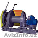 Лебедка вспомогательная, ЛВ-25 - Изображение #1, Объявление #790665