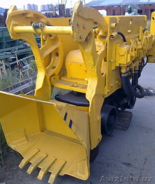 Породопогрузочная машина, ППН1С - Изображение #1, Объявление #790678