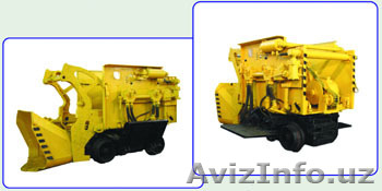 Породопогрузочная машина, ППН-3А - Изображение #1, Объявление #790680