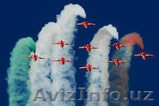 AЭРO-ШОУ ИНДИЯ 2013! - Изображение #1, Объявление #812835