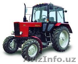 Тракторы Беларусь, МТЗ - Изображение #1, Объявление #808462