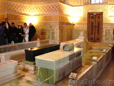 Паломнические туры по Узбекистану. - Изображение #1, Объявление #808466