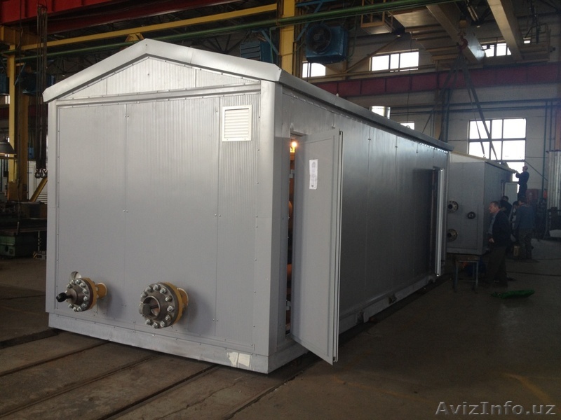 Установка подготовки топливного газа УПТГ - Изображение #1, Объявление #812949