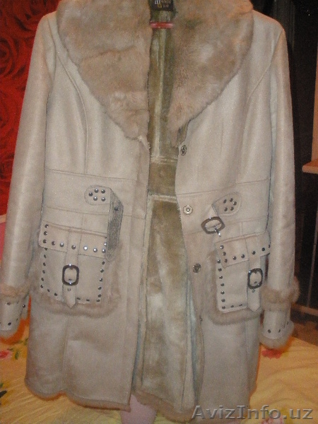 продаётся пальто - Изображение #1, Объявление #814325