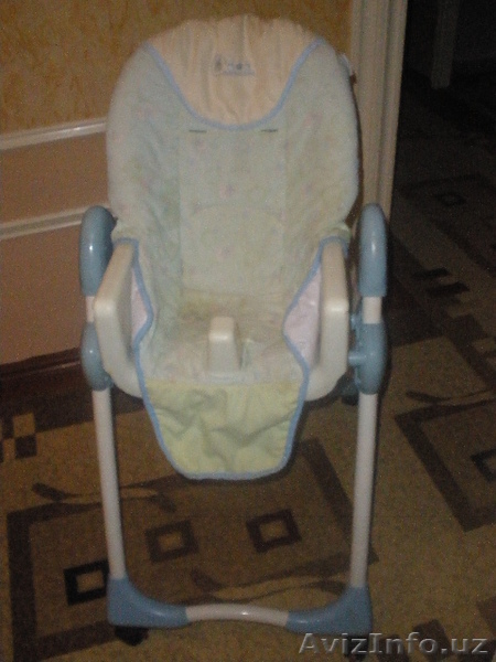 стульчик для кормления - Изображение #1, Объявление #814313
