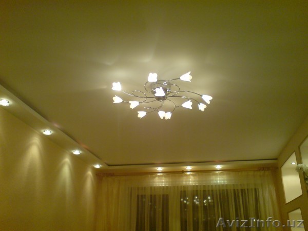 Мастер со стажем выполняет отделочные работы квартир и помещений под ключ.  - Изображение #1, Объявление #827320