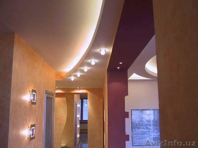  отделочные работы квартир и помещений под ключ.  - Изображение #1, Объявление #831533