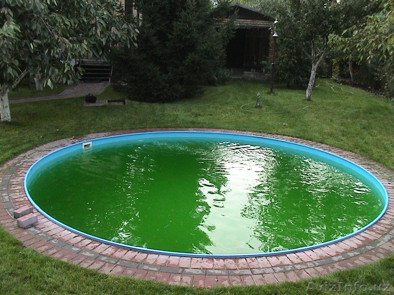 Эксклюзивные бассейны любой сложности под ключ.---- - Изображение #1, Объявление #827470