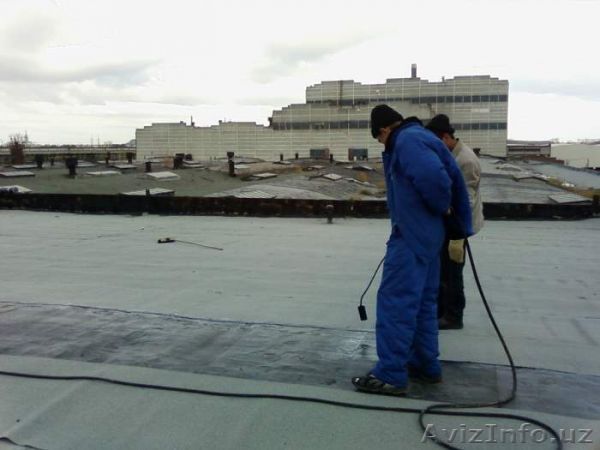 Кровля и кровельные работы всех видов. - Изображение #1, Объявление #829129