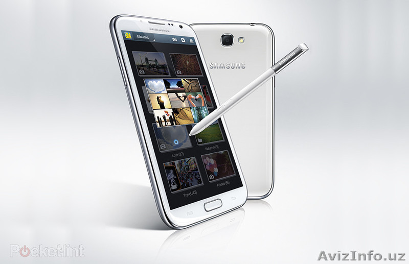 samsung galaxy note II (N7100) - Изображение #1, Объявление #815770