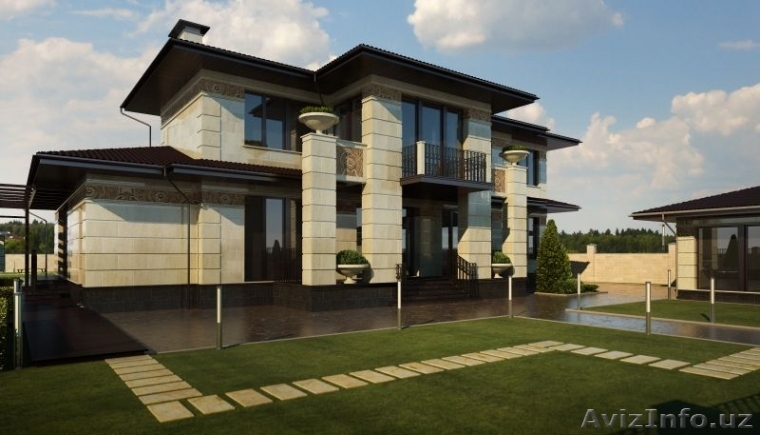 Выполним весь комплекс строительных и ремонтных работ. - Изображение #1, Объявление #836132