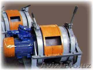 Лебедка шахтная вспомогательная 1ЛШВ-01  - Изображение #1, Объявление #841053