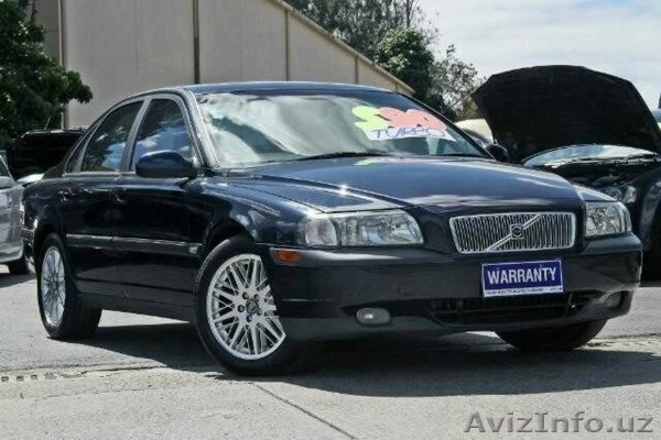 Volvo s80 1999 г.в. - Изображение #1, Объявление #850710
