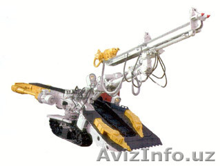 Буропогрузочная машина 2ПНБ2 - Изображение #1, Объявление #841070