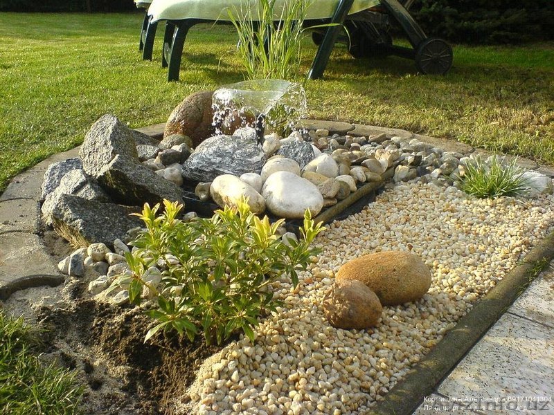 КОМПЛЕКС ЛАНДШАФТНЫХ РАБОТ ПО ОЗЕЛЕНЕНИЮ И БЛАГОУСТРОЙСТВУ - Изображение #1, Объявление #838230