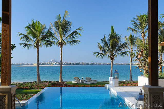 “Незабываемый Март” Туры в кредит. Выгодное предложение.  ОАЭ. Дубай - Изображение #1, Объявление #844308