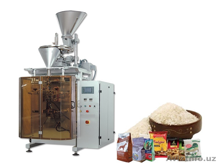 Фасовочное оборудование для сыпучих продуктов - Изображение #1, Объявление #847407