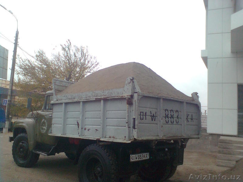 Занимаюсь доставкой сройматериалов на ЗИЛе и вывозом строительного мусора - Изображение #1, Объявление #834027