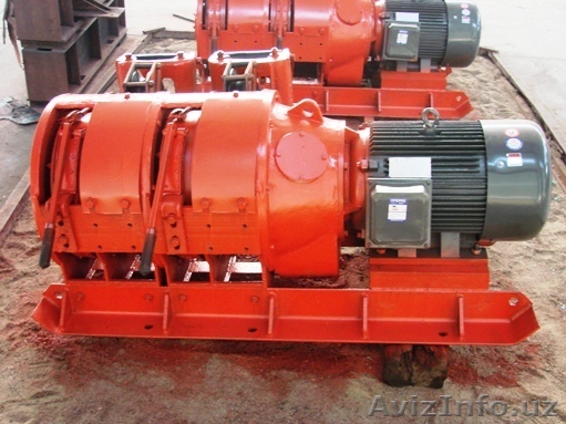 Лебедка скреперная 55ЛС2СМА - Изображение #1, Объявление #841066