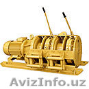 Лебедка скреперная 110ЛС2СМА  - Изображение #1, Объявление #841067