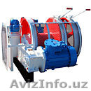 Лебедка вспомогательная ЛВ-45 - Изображение #1, Объявление #841049