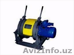 Лебедка шахтная вспомогательная ЛВД-24  - Изображение #1, Объявление #841054