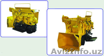 Машина породопогрузочная ППН1 - Изображение #1, Объявление #841073