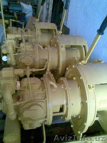 Лебедка шахтная вспомогательная ШВА-18000×0,25П  - Изображение #1, Объявление #841057