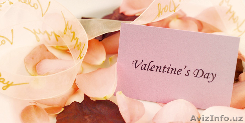 День святого Валентина в Стамбуле. - Изображение #1, Объявление #836953