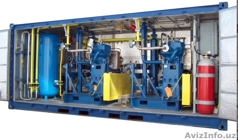 Компрессоры из Италии - Изображение #1, Объявление #871398