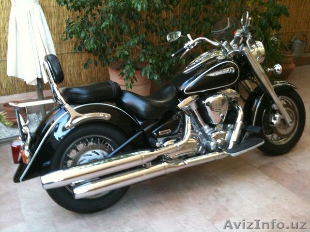 Yamaha Wild Star XV 1600                                    - Изображение #1, Объявление #861144