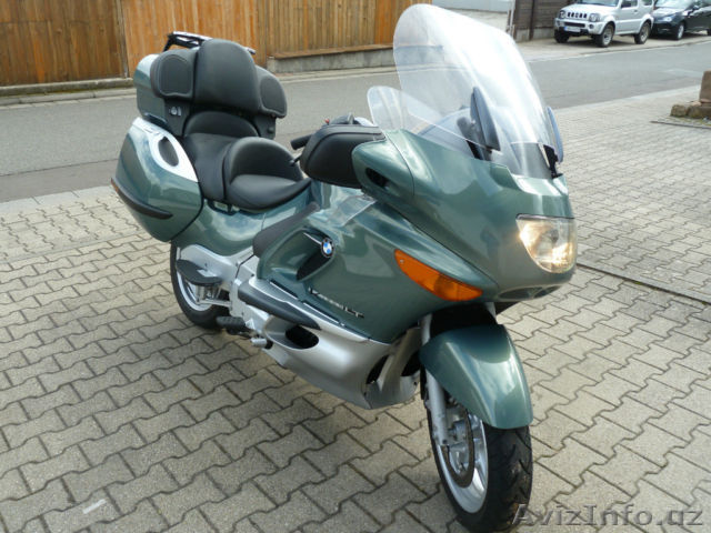 BMW K 1200 LT                                                                    - Изображение #1, Объявление #861650