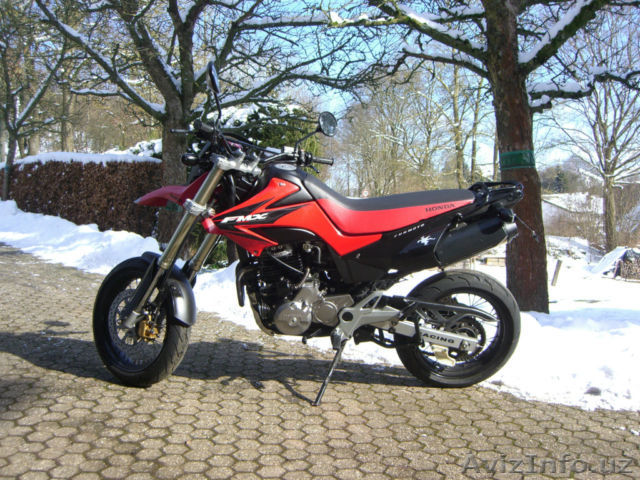 Honda FMX 650                                                                    - Изображение #1, Объявление #863157