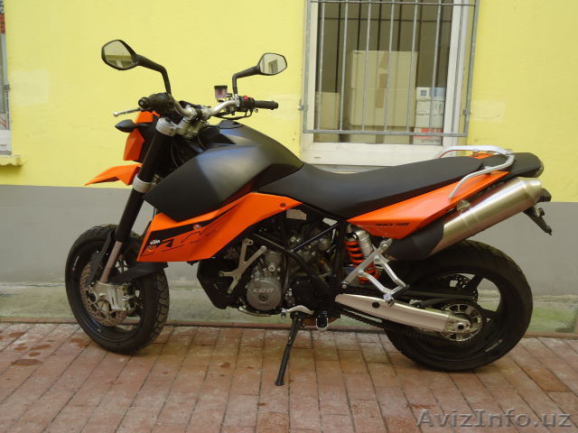 KTM 990 SM                                                                       - Изображение #1, Объявление #863364