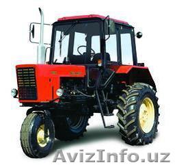 Тракторы МТЗ, “БЕЛАРУСЬ – 80Х" - Изображение #1, Объявление #855372