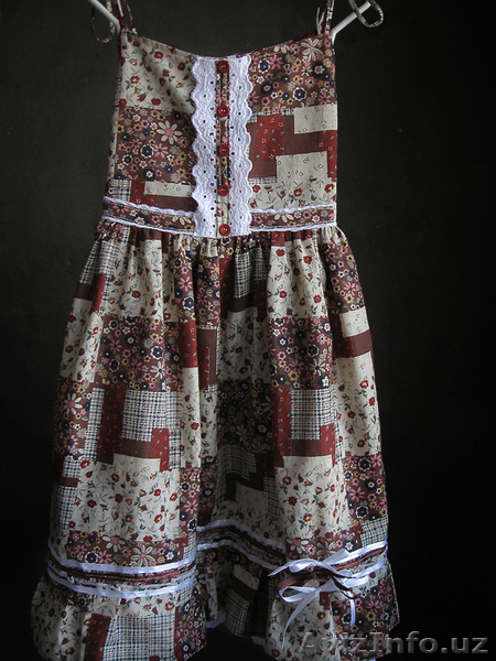 Красивое детское ПЛАТЬЕ  - Изображение #1, Объявление #865159