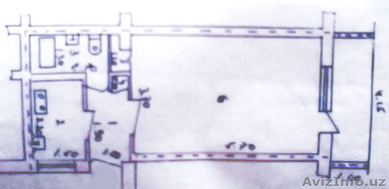 Продается на Дубовой  своя 1 комнатная квартира! - Изображение #1, Объявление #867925