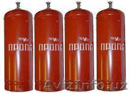 Пропаноые газовые баллоны, пр-ва Россия - Изображение #1, Объявление #860956