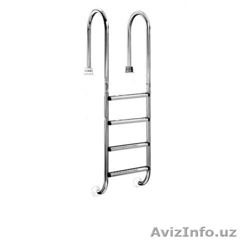 Лестницы для бассейнов по низким ценам - Изображение #1, Объявление #859321