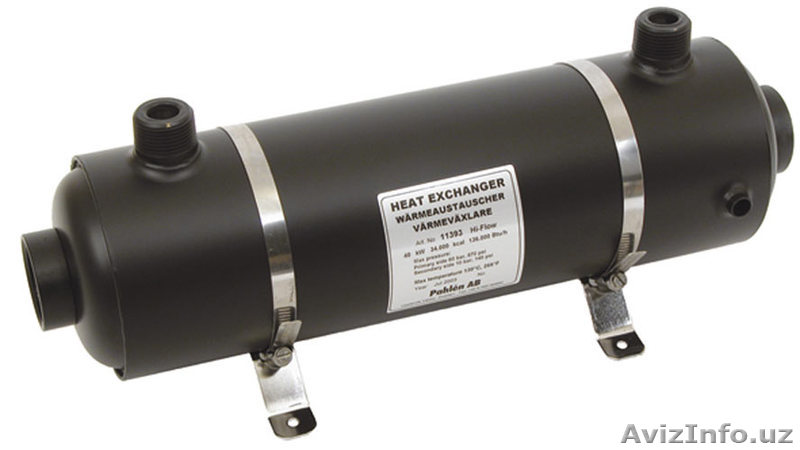 Теплообменники для бассейнов из первых рук - Изображение #1, Объявление #859286