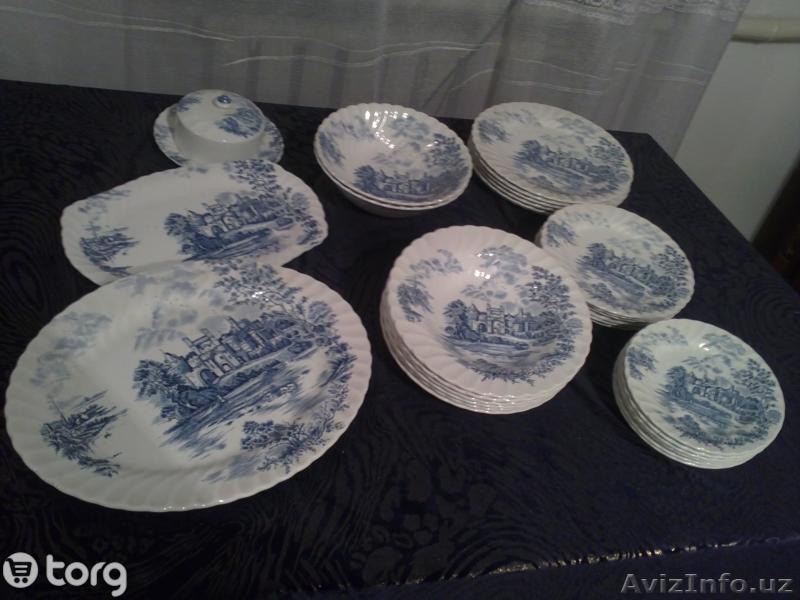 Продам английский сервиз свой - Изображение #1, Объявление #885908