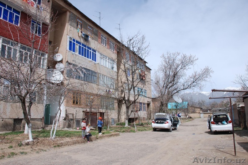 срочно квартира в Чарваке - Изображение #1, Объявление #873797