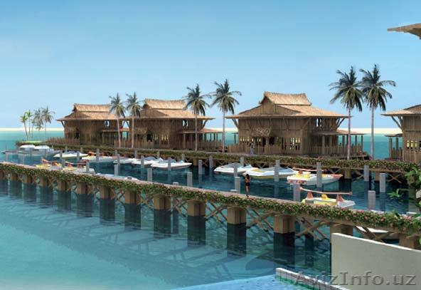 Свадебное путешествие в Дубаях - Изображение #1, Объявление #892814