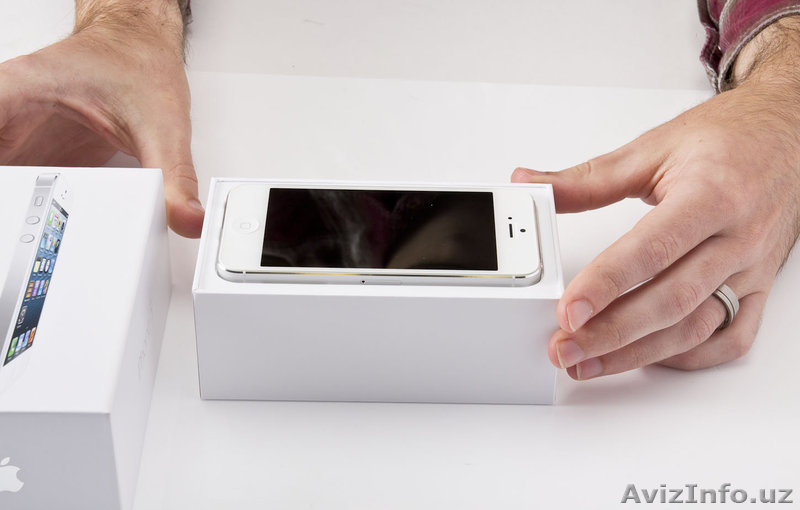 Apple iphone 5 16GB  (  Skype ID :- mariam_mohamed13) - Изображение #1, Объявление #886115