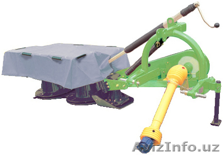 Косилка (дисковая). - Изображение #1, Объявление #911249