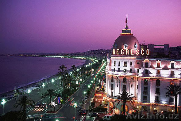 ФРАНЦИЯ , Ницца , МОНАКО - Изображение #1, Объявление #928670