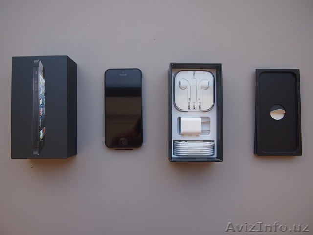 Новый Apple IPhone 5 64GB и Samsung Galaxy SIV - Изображение #1, Объявление #932897